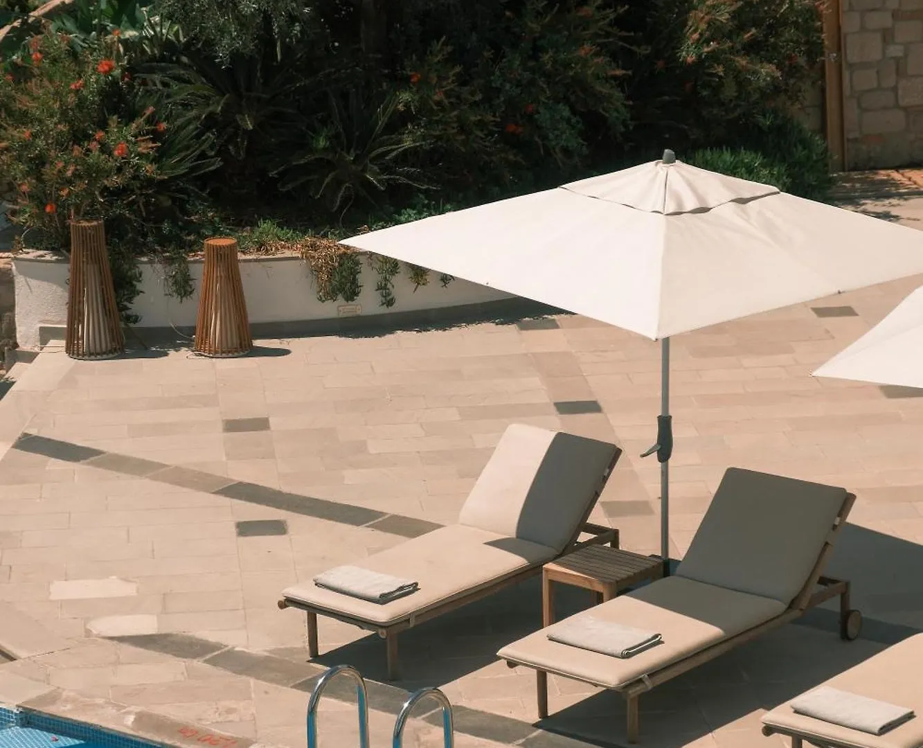*****  Doria Hotel Bodrum-City Center Битез Турция