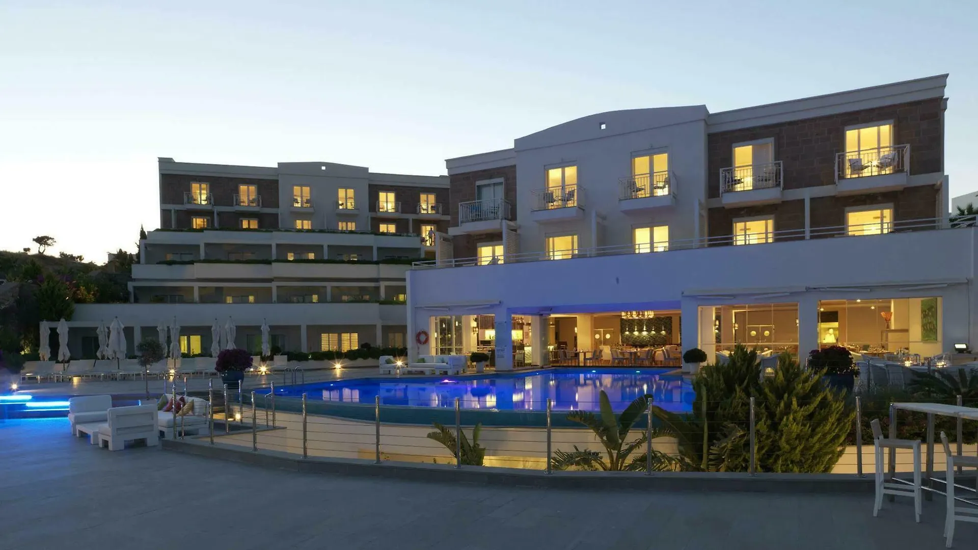 Doria Hotel Bodrum-City Center Bitez 5*,  Turkey