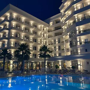 ***** Hotell Klajdi & Albanien