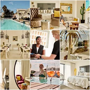 Dysart Boutique - Solar Power Hotel Kaapstad