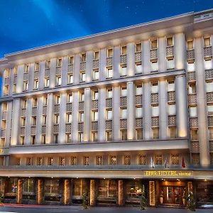 Berr Hotel Istanboel