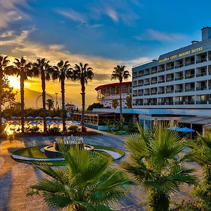 **** Hotell Nashira Turkiet