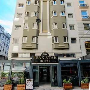*** Hotell Peak Star Turkiet