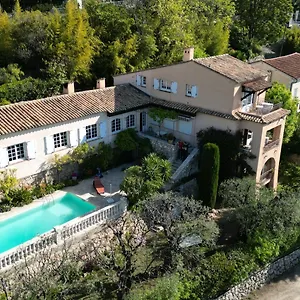 Maison d'hôtes Les Petites Terrasses