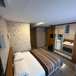 *** Hotell Bc Burhan Cacan & & Cafe Turkiet