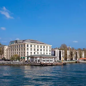 Hotel Shangri-la Bosphorus, Istanbul