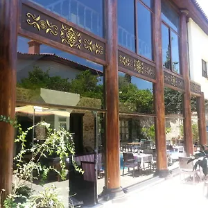 *** Hotell Perla Turkiet