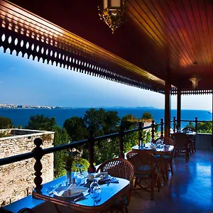 **** Hotell Valide Sultan Konagi Turkiet