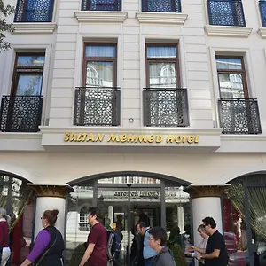 Hotel Sultan Mehmed Istanbul