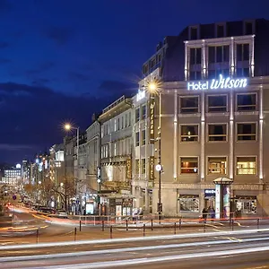 ***** Hotell Occidental Wilson Tjeckien