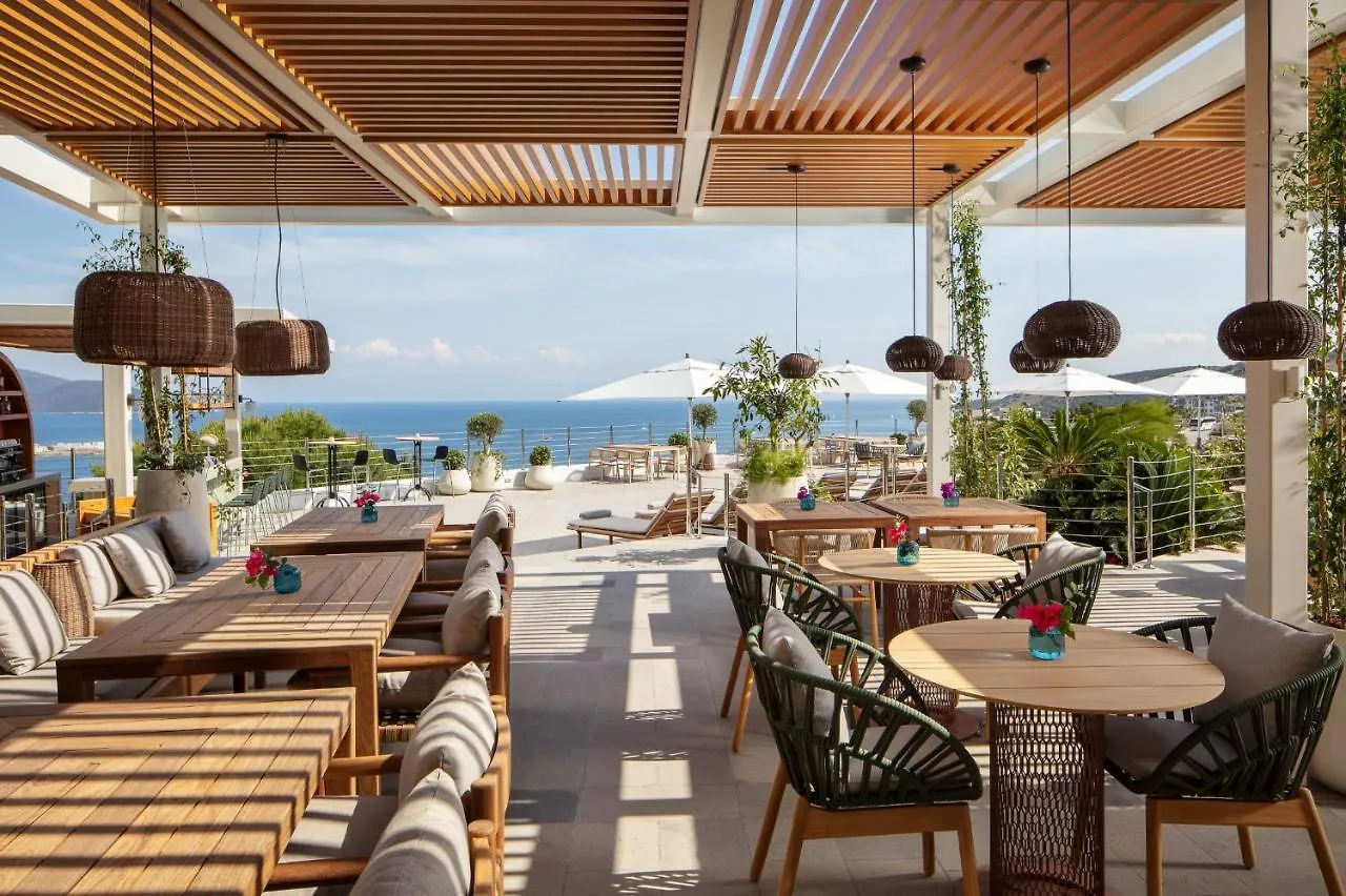 Doria Hotel Bodrum-City Center Bitez 5*,
