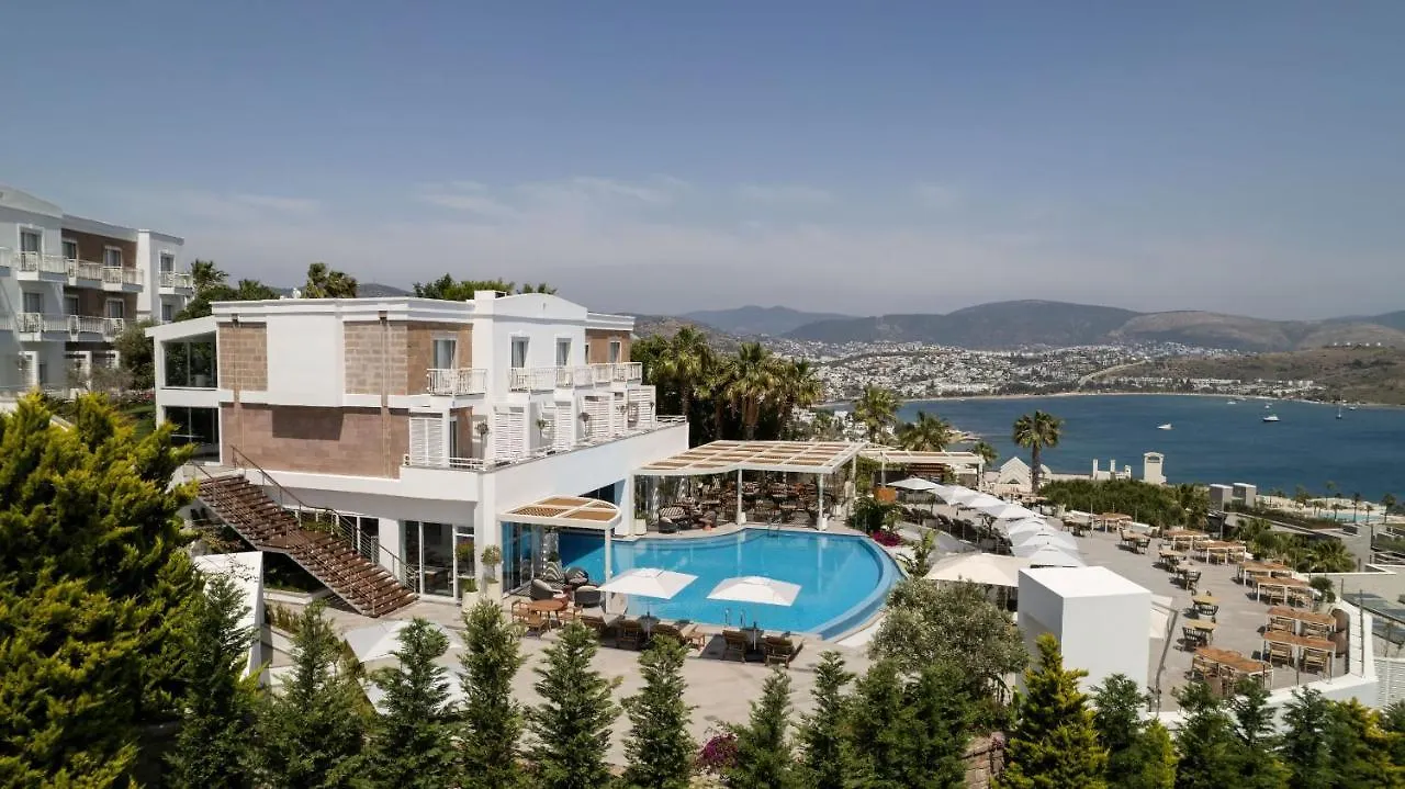 Doria Hotel Bodrum-City Center Bitez 5*,  Turkey