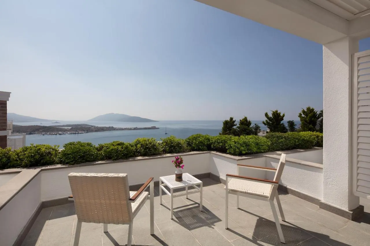 Doria Hotel Bodrum-City Center Bitez 5*,  Turkey