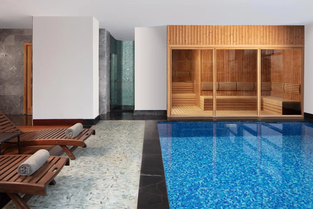 Doria Hotel Bodrum-City Center Bitez 5*,