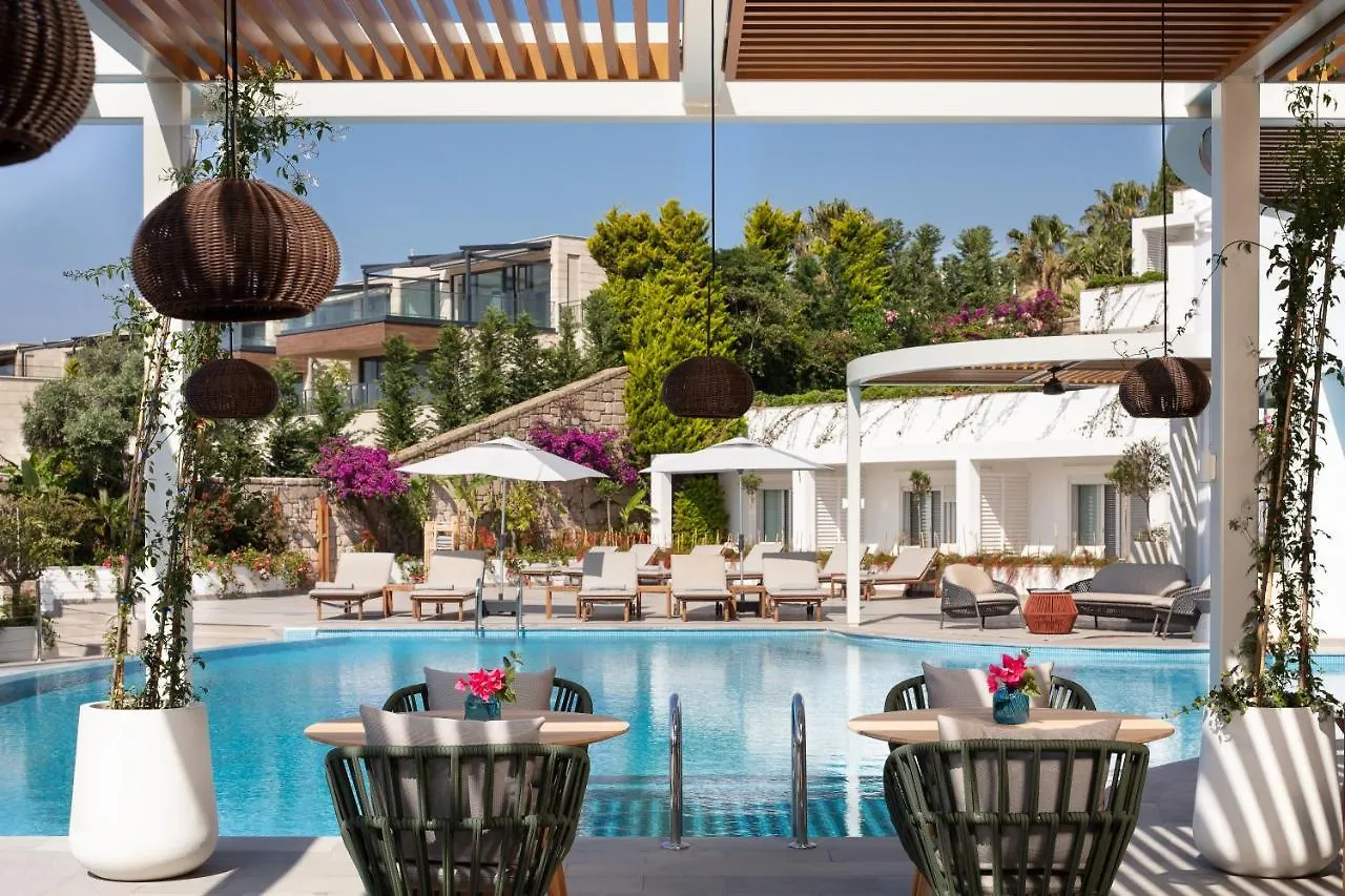 Doria Hotel Bodrum-City Center location