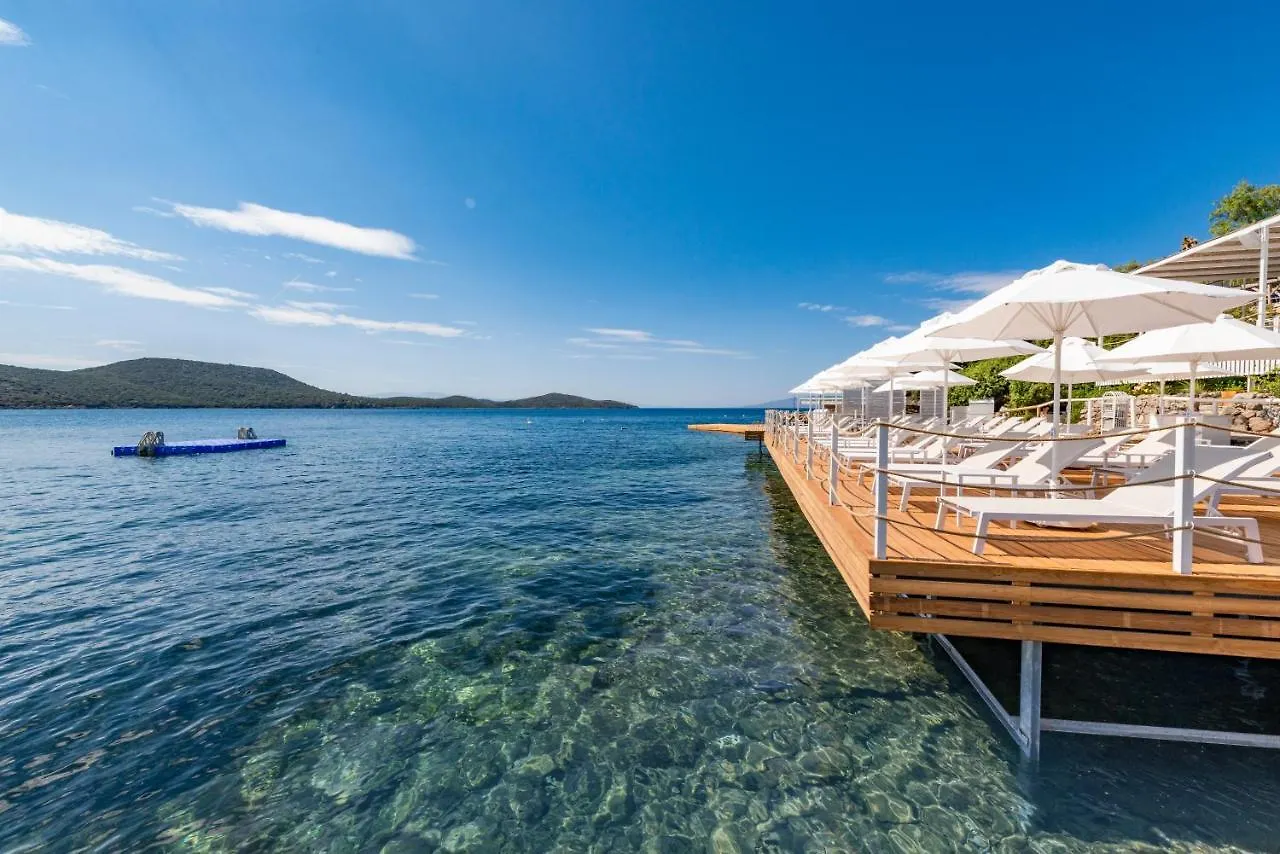 Doria Hotel Bodrum-City Center Bitez 5*,